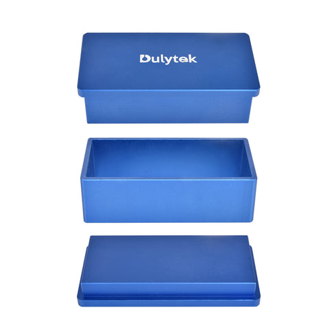 Dulytek® Pre-Press Mold, Rectangular, 2" x 4"